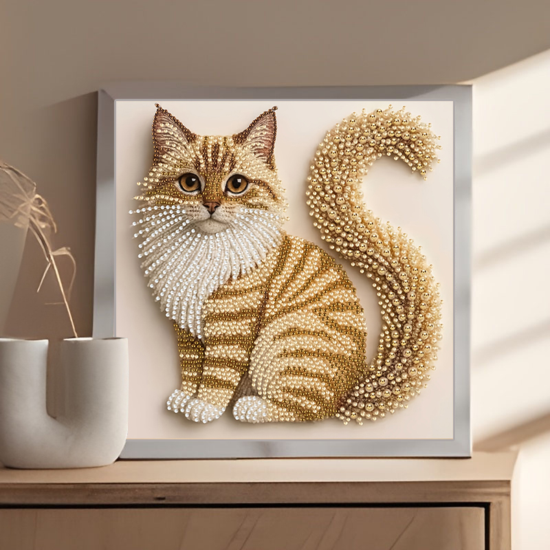 Set de Pintura de Diamantes 5D - Resin Craft Kit reseña y precio