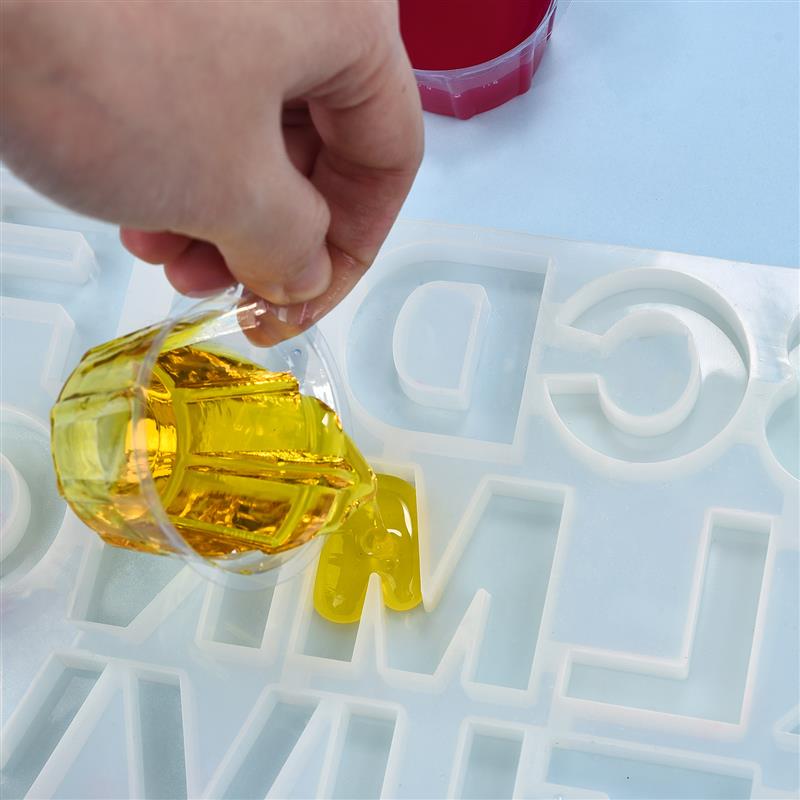 Colorante líquido de pigmento  - Resin Ocean Wave Mold reseña y precio