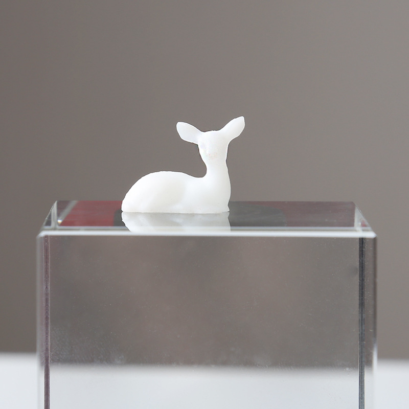 SNASAN 6 piezas 3D Micro Cisne - Resin Ocean Wave Mold reseña y precio