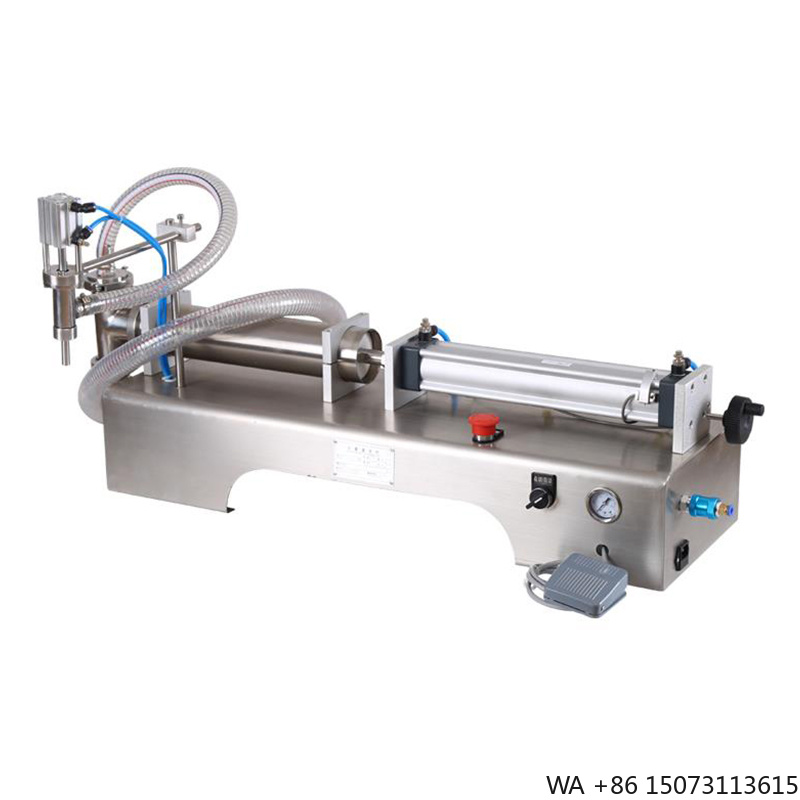 Máquina de Llenado de Líquidos - Vacuum Chamber Small reseña y precio
