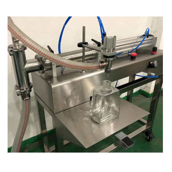 Máquina de Llenado de Líquidos - Vacuum Chamber Small reseña y precio