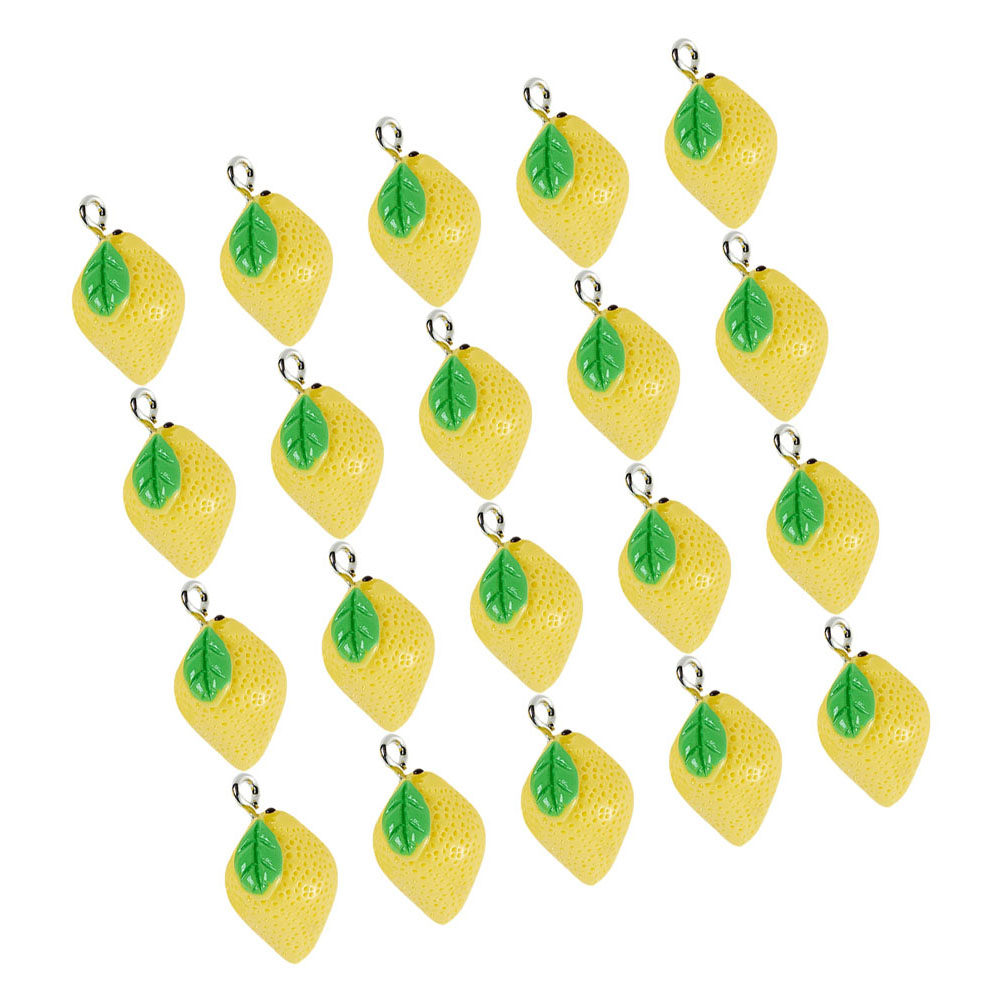 20 Piezas de Dijes de Resina d - Resin Craft Supplies reseña y precio