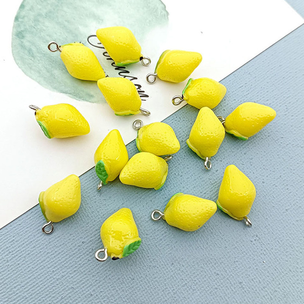 20 Piezas de Dijes de Resina d - Resin Craft Supplies reseña y precio