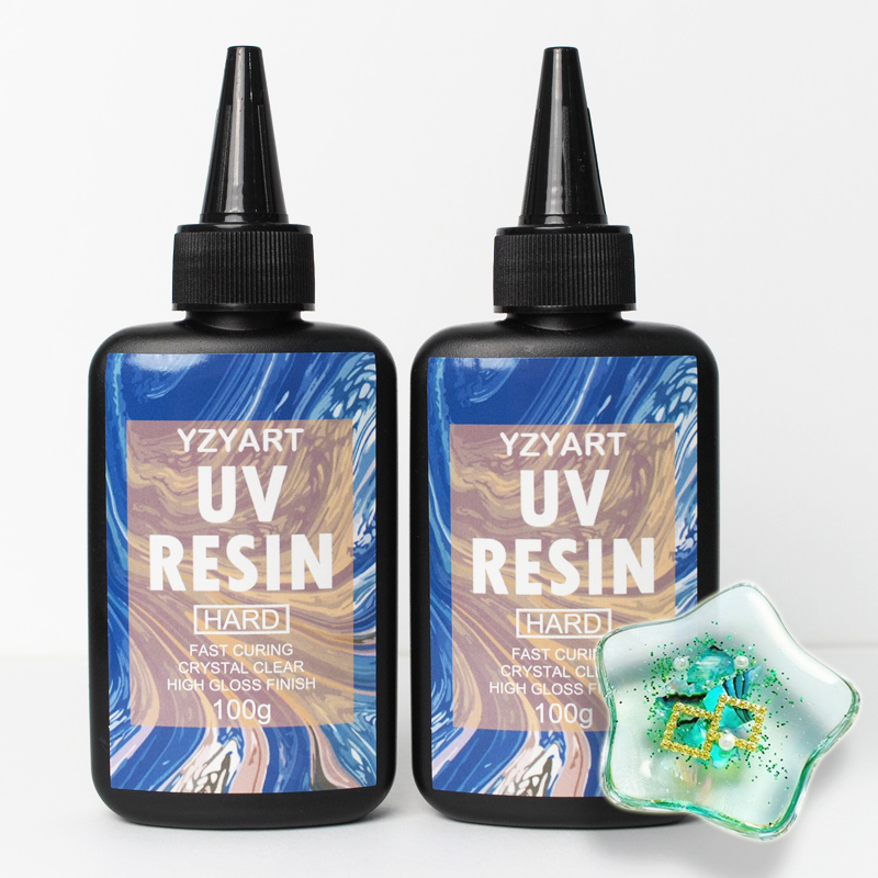 Resina UV mejorada para princi - Epoxy Uv Resin Kit reseña y precio