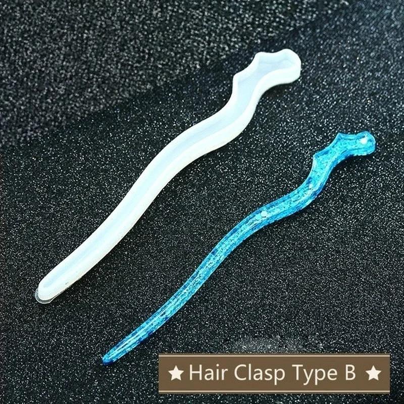 Nuevo molde especial de silico - Resin Craft Supplies reseña y precio