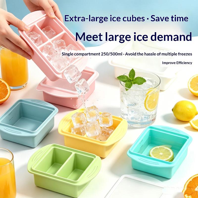 Nueva bandeja de silicona con  - Silicone Mold Tray reseña y precio
