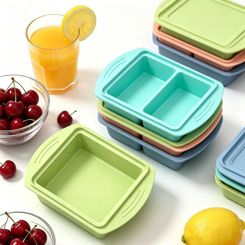 Nueva bandeja de silicona con  - Silicone Mold Tray reseña y precio