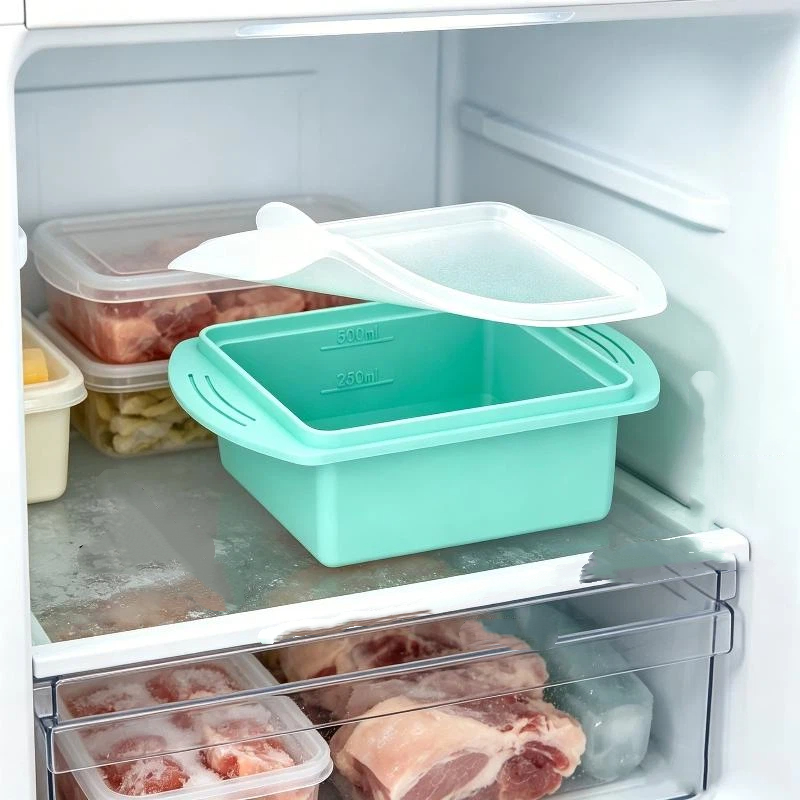 Nueva bandeja de silicona con  - Silicone Mold Tray reseña y precio