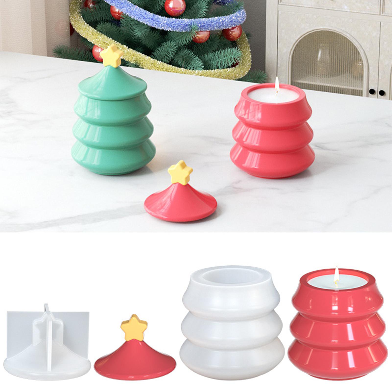 Molde para tarro de árbol de N - Resin Craft Workshop reseña y precio