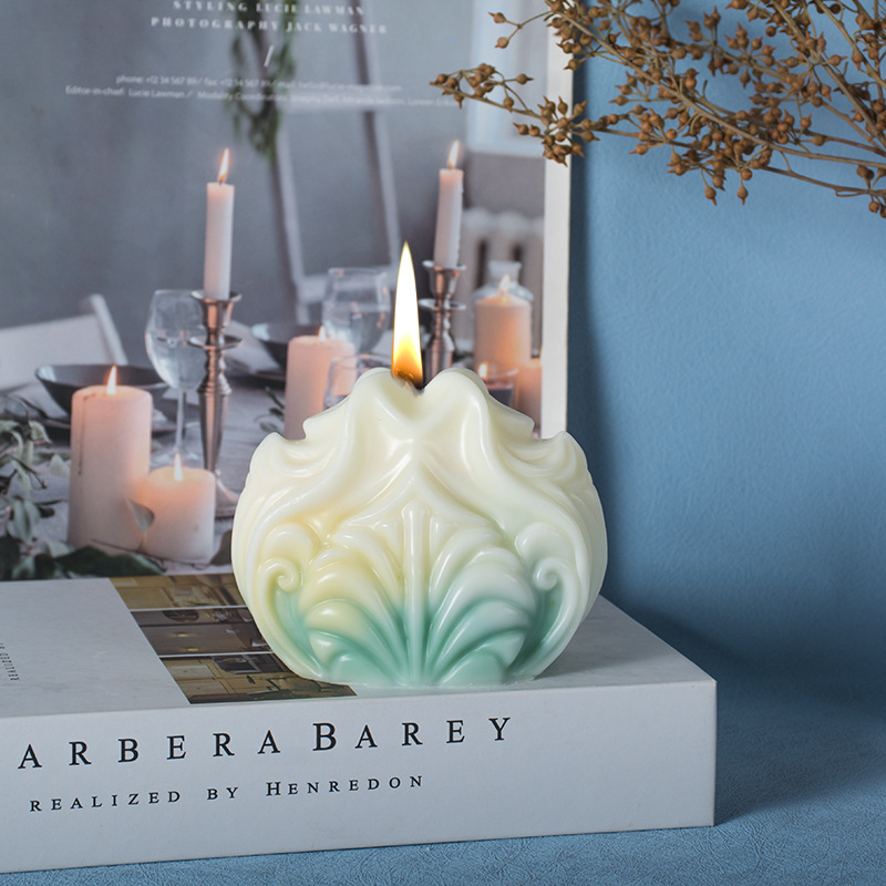 Moldes de silicona para velas  - Resin Ocean Wave Mold reseña y precio