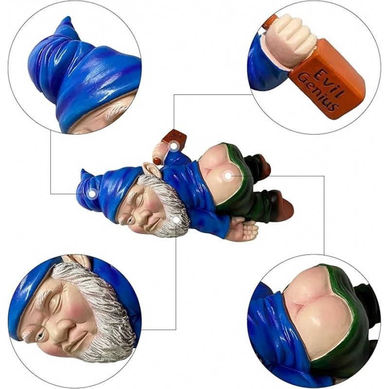 Estatua Decorativa de Resina d - Resin Craft Ideas reseña y precio