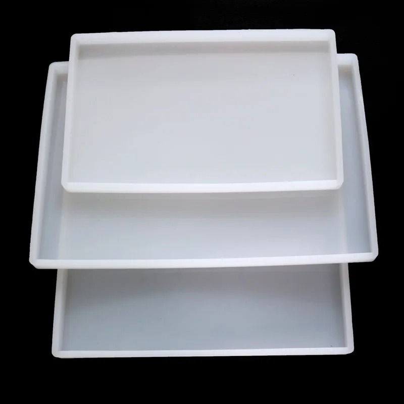 Molde de silicona para resina, - Silicone Mold Tray reseña y precio