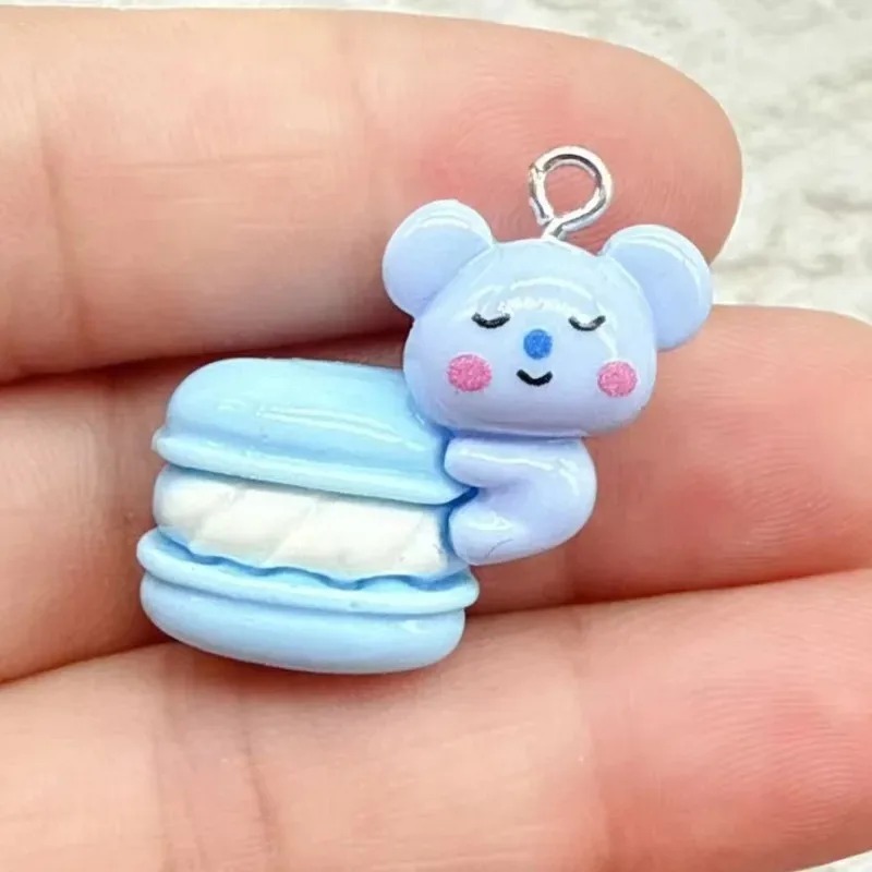 10 piezas de dijes de resina d - Resin Craft Supplies reseña y precio