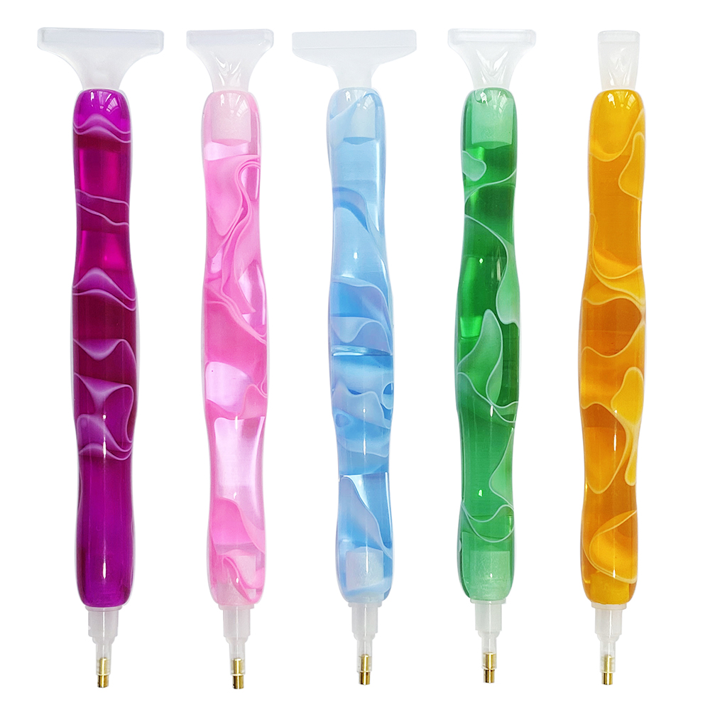 Bolígrafo de Resina de Color p - Resin Craft Kit reseña y precio